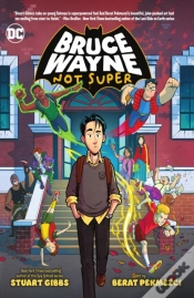 Capa do artigo Bruce Wayne: Not Super