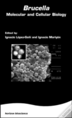 Capa do artigo Brucella:Molecular & Cell Biol