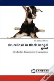 Capa do artigo Brucellosis In Black Bengal Goat