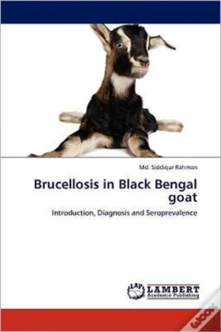 Capa do artigo Brucellosis In Black Bengal Goat