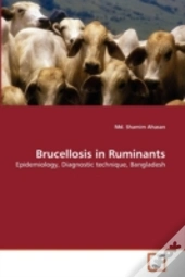 Brucellosis In Ruminants