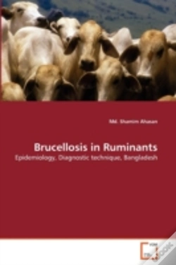Capa do artigo Brucellosis In Ruminants
