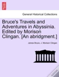 Capa do artigo Bruce'S Travels And Adventures In Abyssi