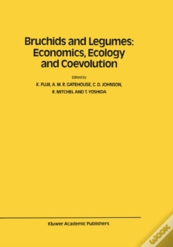 Capa do artigo Bruchids And Legumes: Economics, Ecology And Coevolution