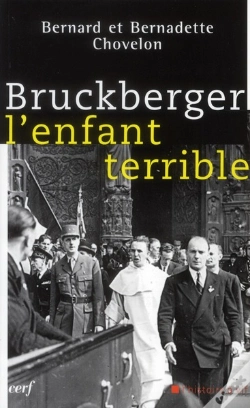 Capa do artigo Bruckberger L'Enfant Terrible