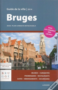 Capa do artigo Bruges ; Guide De La Ville