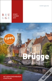 Capa do artigo Brugge Stadtfuhrer 2019