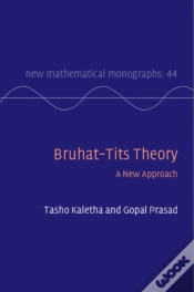 Capa do artigo Bruhat-Tits Theory