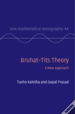 Capa do artigo Bruhat-Tits Theory