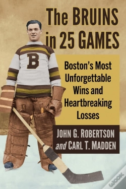 Capa do artigo Bruins In 25 Games