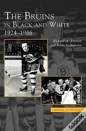 Bruins In Black And White