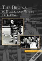 Bruins In Black And White