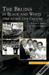 Bruins In Black & White