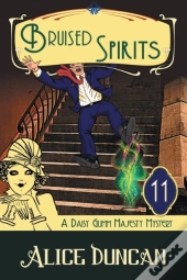 Bruised Spirits (A Daisy Gumm Majesty Mystery, Book 11)