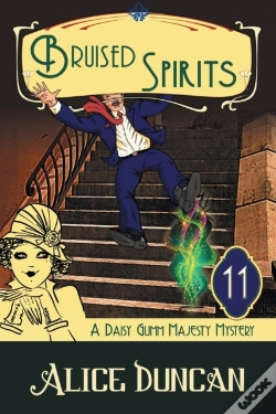Capa do artigo Bruised Spirits (A Daisy Gumm Majesty Mystery, Book 11)