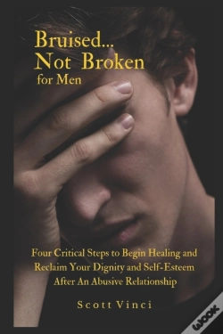 Capa do artigo Bruised...Not Broken For Men