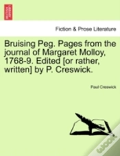 Capa do artigo Bruising Peg. Pages From The Journal Of