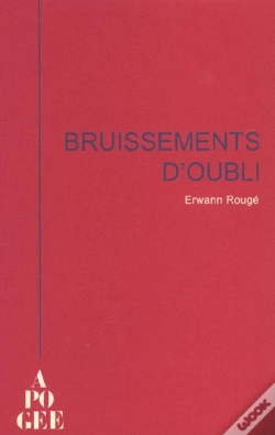 Capa do artigo Bruissement D'Oubli
