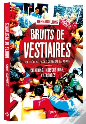 Capa do artigo Bruits De Vestiaires