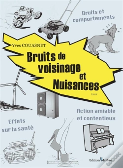 Capa do artigo Bruits De Voisinage Et Nuisances