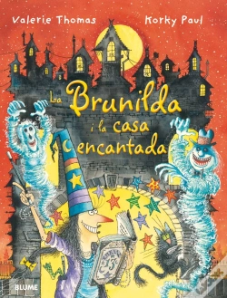 Capa do artigo Bruixa Brunilda I La Casa Encantada
