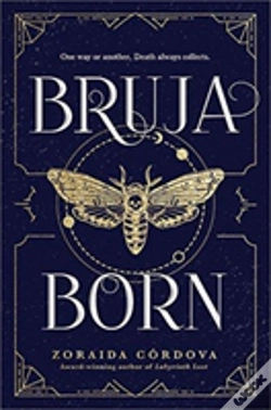 Capa do artigo Bruja Born