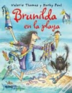 Capa do artigo Bruja Brunilda En La Playa