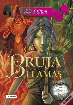Capa do artigo Bruja De Las Llamas