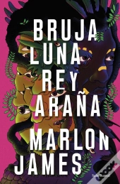 Bruja Luna, Rey Araña