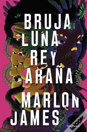 Capa do artigo Bruja Luna, Rey Araña