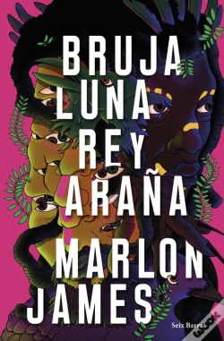 Capa do artigo Bruja Luna, Rey Araña