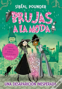 Capa do artigo Brujas A La Moda 2. Una Desaparición Inesperada
