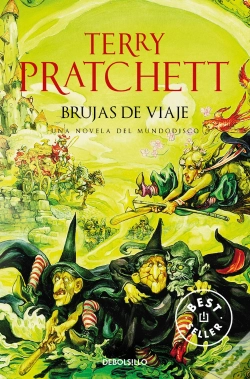 Capa do artigo Brujas De Viaje (Mundodisco 12)