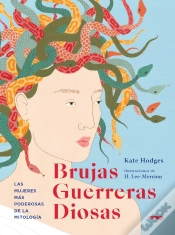 Capa do artigo Brujas, Guerreras, Diosas