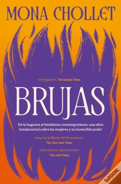 Capa do artigo Brujas