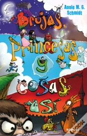 Capa do artigo Brujas, Princesas Y Cosas Así