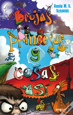 Capa do artigo Brujas, Princesas Y Cosas Así