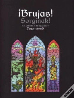 Capa do artigo ¡Brujas! Sorginak! Los Archivos De La Inquisición Y Zugarramurdi