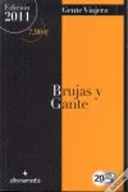 Capa do artigo Brujas Y Gante