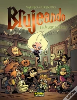 Capa do artigo Brujeando 02. ¡Hágase La Luz!