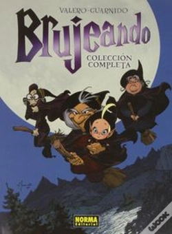 Capa do artigo Brujeando