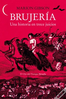 Capa do artigo Brujería