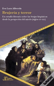 Capa do artigo Brujería Y Terror