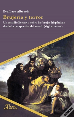 Capa do artigo Brujería Y Terror