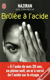 Capa do artigo Brûlée À L