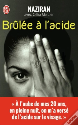 Capa do artigo Brûlée À L'Acide