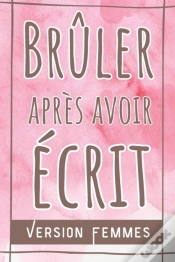Capa do artigo Bruler Apres Avoir Ecrit Femmes