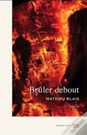 Capa do artigo Brûler Debout