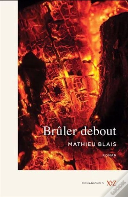 Capa do artigo Brûler Debout