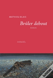 Capa do artigo Brûler Debout